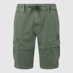 יֶלֶד 4N8XB1701 Pepe Jeans יְצִיקָה מכנסי מטען בכושר רגיל