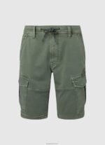 יֶלֶד 4N8XB1701 Pepe Jeans יְצִיקָה מכנסי מטען בכושר רגיל