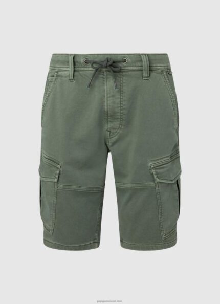 יֶלֶד 4N8XB1701 Pepe Jeans יְצִיקָה מכנסי מטען בכושר רגיל