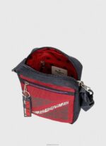 ⁦יֶלֶד 4N8XB1704 Pepe Jeans רַב תיק crossbody עם ידית מתכווננת⁩ – תמונה ⁦2⁩