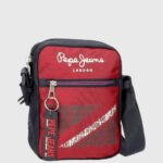 יֶלֶד 4N8XB1704 Pepe Jeans רַב תיק crossbody עם ידית מתכווננת