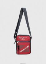 ⁦יֶלֶד 4N8XB1704 Pepe Jeans רַב תיק crossbody עם ידית מתכווננת⁩ – תמונה ⁦5⁩