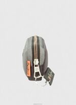 ⁦יֶלֶד 4N8XB1705 Pepe Jeans אפור כהה מחזיק להדפסת לוגו⁩ – תמונה ⁦2⁩