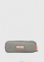 ⁦יֶלֶד 4N8XB1705 Pepe Jeans אפור כהה מחזיק להדפסת לוגו⁩ – תמונה ⁦3⁩