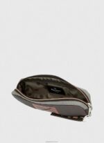 ⁦יֶלֶד 4N8XB1705 Pepe Jeans אפור כהה מחזיק להדפסת לוגו⁩ – תמונה ⁦4⁩