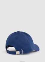 ⁦יֶלֶד 4N8XB1707 Pepe Jeans jarman כובע בסיסי עם לוגו רקום⁩ – תמונה ⁦2⁩