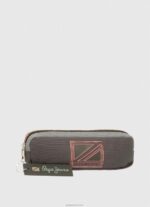 ⁦יֶלֶד 4N8XB1707 Pepe Jeans jarman כובע בסיסי עם לוגו רקום⁩ – תמונה ⁦4⁩