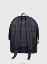 ⁦יֶלֶד 4N8XB1711 Pepe Jeans רַב תיק גב בית ספר בהדפס לוגו⁩ – תמונה ⁦3⁩