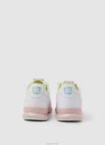 ⁦ילדה 4N8XB1311 Pepe Jeans לבן נעלי ריצה מסוג york candy⁩ – תמונה ⁦4⁩