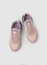 ⁦ילדה 4N8XB1318 Pepe Jeans ורוד רך נעלי ריצה בסיסיות בלונדון⁩ – תמונה ⁦2⁩