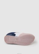 ⁦ילדה 4N8XB1318 Pepe Jeans ורוד רך נעלי ריצה בסיסיות בלונדון⁩ – תמונה ⁦5⁩