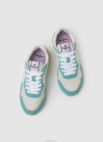 ⁦ילדה 4N8XB1319 Pepe Jeans אקווה נעלי ריצה בסיסיות בלונדון⁩ – תמונה ⁦2⁩