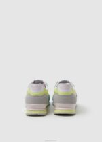 ⁦ילדה 4N8XB1319 Pepe Jeans אקווה נעלי ריצה בסיסיות בלונדון⁩ – תמונה ⁦4⁩