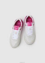 ⁦ילדה 4N8XB1326 Pepe Jeans לבן נעלי ריצה בסיסיות בלונדון⁩ – תמונה ⁦2⁩