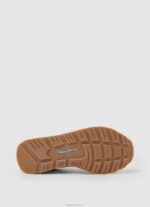 ⁦ילדה 4N8XB1328 Pepe Jeans כחול פסיפיק נעלי ספורט משולבות brit animal⁩ – תמונה ⁦5⁩