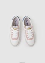 ⁦ילדה 4N8XB1331 Pepe Jeans לבן נעלי ספורט בסיסיות של Kenton Hami⁩ – תמונה ⁦2⁩
