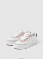 ⁦ילדה 4N8XB1331 Pepe Jeans לבן נעלי ספורט בסיסיות של Kenton Hami⁩ – תמונה ⁦3⁩