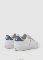 ⁦ילדה 4N8XB1331 Pepe Jeans לבן נעלי ספורט בסיסיות של Kenton Hami⁩ – תמונה ⁦4⁩