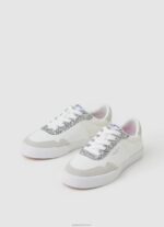 ⁦ילדה 4N8XB1332 Pepe Jeans לבן נעלי ספורט משולבות Kenton Hami⁩ – תמונה ⁦3⁩