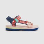 ילדה 4N8XB1335 Pepe Jeans וָרוֹד סנדלי בריכה סאלי טרק