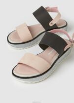⁦ילדה 4N8XB1338 Pepe Jeans ורוד סגול סנדלי פלטפורמה של אלכסה רוזה⁩ – תמונה ⁦3⁩