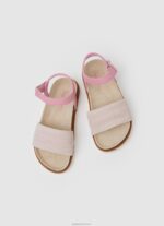 ⁦ילדה 4N8XB1341 Pepe Jeans ורוד מפעל סנדלים אנטומיים של berlin park⁩ – תמונה ⁦2⁩