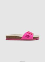 ילדה 4N8XB1344 Pepe Jeans ורוד פוקסיה סנדלים אנטומיים של oban party