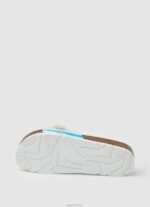 ⁦ילדה 4N8XB1345 Pepe Jeans קַשׁתִית סנדלים אנטומיים במראה אובן⁩ – תמונה ⁦5⁩