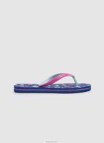 ילדה 4N8XB1350 Pepe Jeans ורוד פוקסיה כפכפי חוף כוכבי דורסט
