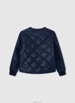 ⁦ילדה 4N8XB1354 Pepe Jeans dulwich ז'קט קווילט של sheryline⁩ – תמונה ⁦2⁩