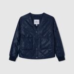 ילדה 4N8XB1354 Pepe Jeans dulwich ז'קט קווילט של sheryline