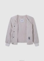 ⁦ילדה 4N8XB1355 Pepe Jeans מחוץ לתחרה ז'קט קווילט של sheryline⁩ – תמונה ⁦3⁩
