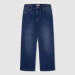 ילדה 4N8XB1360 Pepe Jeans דֵנִים ג'ינס בגזרה רחבה של lexa jr
