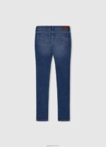 ⁦ילדה 4N8XB1361 Pepe Jeans דֵנִים ג'ינס סקיני בכושר pixlette midrise⁩ – תמונה ⁦2⁩