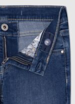 ⁦ילדה 4N8XB1361 Pepe Jeans דֵנִים ג'ינס סקיני בכושר pixlette midrise⁩ – תמונה ⁦3⁩