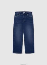 ⁦ילדה 4N8XB1361 Pepe Jeans דֵנִים ג'ינס סקיני בכושר pixlette midrise⁩ – תמונה ⁦4⁩