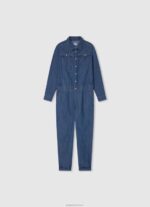 ⁦ילדה 4N8XB1364 Pepe Jeans דֵנִים פיקסל ג'ינס סקיני בגזרה גבוהה⁩ – תמונה ⁦4⁩