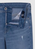 ⁦ילדה 4N8XB1365 Pepe Jeans דֵנִים פיקסל ג'ינס סקיני בגזרה גבוהה⁩ – תמונה ⁦3⁩