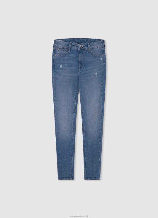 d799d79cd793d794_4n8xb1365_pepe_jeans_d793d6b5d7a0d6b4d799d79d_d7a4d799d7a7d7a1d79c_d792d799d7a0d7a1_d7a1d7a7d799d7a0d799_d791d7.jpg ילדה 4N8XB1365 Pepe Jeans דֵנִים פיקסל ג'ינס סקיני בגזרה גבוהה – תמונה 1
