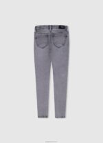⁦ילדה 4N8XB1370 Pepe Jeans דֵנִים פיקסל ג'ינס סקיני בגזרה גבוהה⁩ – תמונה ⁦2⁩