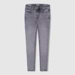ילדה 4N8XB1370 Pepe Jeans דֵנִים פיקסל ג'ינס סקיני בגזרה גבוהה