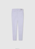 ⁦ילדה 4N8XB1371 Pepe Jeans דֵנִים ג'ינס פיקסל בגזרה גבוהה בגזרה גבוהה⁩ – תמונה ⁦2⁩