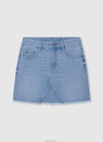 ⁦ילדה 4N8XB1379 Pepe Jeans רַב שמלה מודפסת פרחונית⁩ – תמונה ⁦4⁩