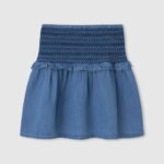ילדה 4N8XB1382 Pepe Jeans מִפרָץ חצאית ג'ינס