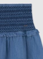 ⁦ילדה 4N8XB1382 Pepe Jeans מִפרָץ חצאית ג'ינס⁩ – תמונה ⁦3⁩