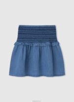 ⁦ילדה 4N8XB1383 Pepe Jeans רַב סרבל קצר פרחוני סולאנג'⁩ – תמונה ⁦3⁩