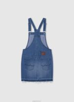 ⁦ילדה 4N8XB1384 Pepe Jeans דֵנִים שמלת נעלי ג'ינס⁩ – תמונה ⁦2⁩