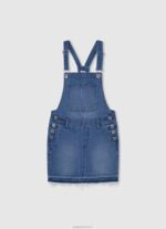 ילדה 4N8XB1384 Pepe Jeans דֵנִים שמלת נעלי ג'ינס