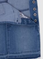 ⁦ילדה 4N8XB1384 Pepe Jeans דֵנִים שמלת נעלי ג'ינס⁩ – תמונה ⁦3⁩