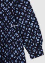 ⁦ילדה 4N8XB1387 Pepe Jeans רַב שמלה קצרה בהדפס גיאומטרי⁩ – תמונה ⁦3⁩